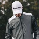 Adidas Golf Rain RDY Rain Jacket - Black - Size: L