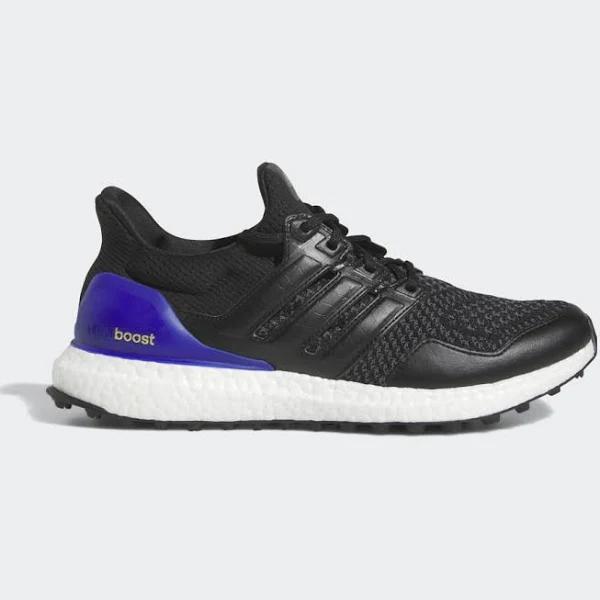 Adidas Golf Shoes - Ultraboost Spikeless - Core Black Le 2023