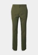 Adidas Golf Trousers - Primegreen Tapered Pant - Olive Strata AW23