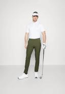 Adidas Golf Trousers - Primegreen Tapered Pant - Olive Strata AW23