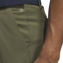 Adidas Golf Trousers - Primegreen Tapered Pant - Olive Strata AW23