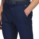 Adidas Golf Trousers - Primegreen Tapered Pant - White AW23