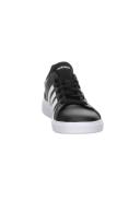 Adidas Grand Court 2.0 Shoes Black White Kids - 39(1/3)