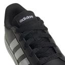 Adidas Grand Court 2.0 Shoes Black White Kids - 39(1/3)