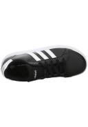 Adidas Grand Court 2.0 Shoes Black White Kids - 39(1/3)