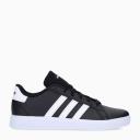 Adidas Grand Court 2.0 Shoes Black White Kids - 39(1/3)