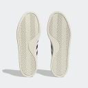 Adidas Grand Court 2.0 Shoes Pure White Maroon - 38(2/3)