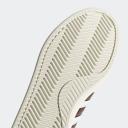 Adidas Grand Court 2.0 Shoes Pure White Maroon - 38(2/3)