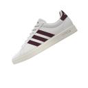 Adidas Grand Court 2.0 Shoes Pure White Maroon - 38(2/3)