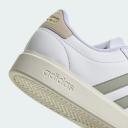 Adidas Grand Court 2.0 Shoes White Grey Gold - 45(1/3)