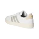 Adidas Grand Court 2.0 Shoes White Grey Gold - 45(1/3)