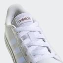 Adidas Grand Court 2.0 Shoes White Light Pink Kids - 38(2/3)