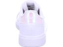 Adidas Grand Court 2.0 Shoes White Light Pink Kids - 38(2/3)