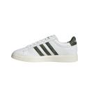 Adidas Grand Court 2.0 'White Green Camo'