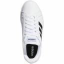 Adidas Grand Court Base 'White Black' Sneakers | Men's Size 8.5