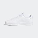 Adidas Grand Court Base 'White Black' Sneakers | Men's Size 8.5