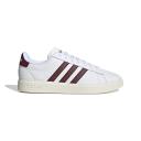 Adidas Grand Court Cloudfoam Comfort Shoes in White 8