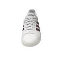 Adidas Grand Court Cloudfoam Comfort Shoes in White 8