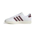 Adidas Grand Court Cloudfoam Comfort Shoes in White 8