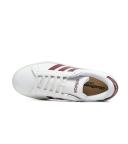 Adidas Grand Court Cloudfoam Comfort Shoes in White 8