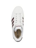 Adidas Grand Court Cloudfoam Comfort Shoes in White 8