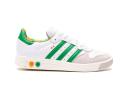 Adidas Grand Slam White Green Gold