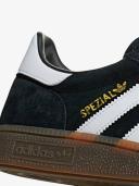 Adidas Handball Spezial (Black / White)