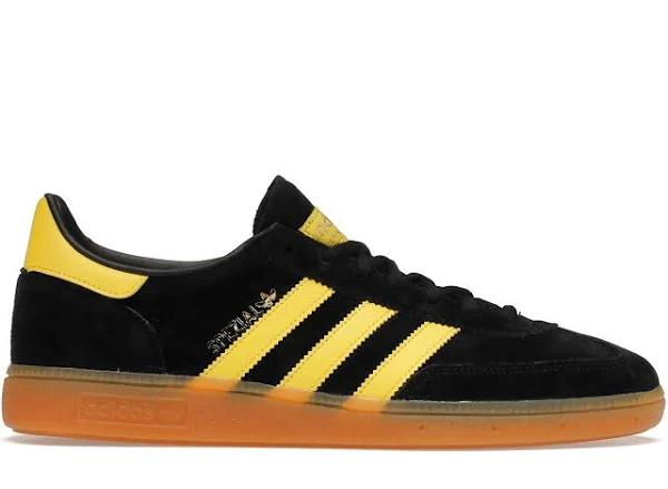 Adidas Handball Spezial Black Yellow