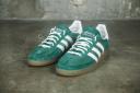 adidas-Handball Spezial Shoes-Men-Collegiate Green / Cloud White / Gum-M 10.5 / W 11.5