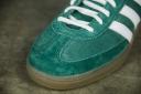 adidas-Handball Spezial Shoes-Men-Collegiate Green / Cloud White / Gum-M 10.5 / W 11.5