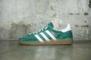 adidas-Handball Spezial Shoes-Men-Collegiate Green / Cloud White / Gum-M 10.5 / W 11.5