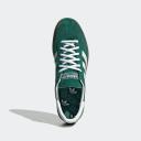 adidas-Handball Spezial Shoes-Men-Collegiate Green / Cloud White / Gum-M 10.5 / W 11.5