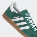 adidas-Handball Spezial Shoes-Men-Collegiate Green / Cloud White / Gum-M 10.5 / W 11.5