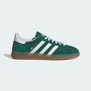 adidas-Handball Spezial Shoes-Men-Collegiate Green / Cloud White / Gum-M 13 / W 14