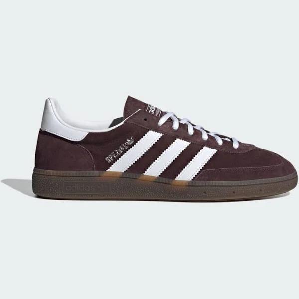 adidas-Handball Spezial Shoes-Men-Shadow Brown / Cloud White / Gum-M 9.5 / W 10.5