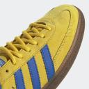 adidas-Handball Spezial Shoes-Unisex-Wonder Glow / Blue / Gum-7