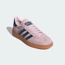 adidas-Handball Spezial Shoes-Women-Clear Pink / Arctic Night / Gum-11