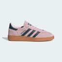 adidas-Handball Spezial Shoes-Women-Clear Pink / Arctic Night / Gum-7