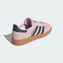 adidas-Handball Spezial Shoes-Women-Clear Pink / Arctic Night / Gum-7
