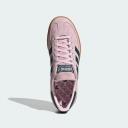 adidas-Handball Spezial Shoes-Women-Clear Pink / Arctic Night / Gum-7
