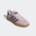 adidas-Handball Spezial Shoes-Women-Clear Pink / Arctic Night / Gum-7