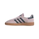 adidas-Handball Spezial Shoes-Women-Clear Pink / Arctic Night / Gum-7