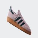 adidas-Handball Spezial Shoes-Women-Clear Pink / Arctic Night / Gum-7