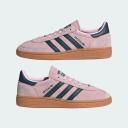 adidas-Handball Spezial Shoes-Women-Clear Pink / Arctic Night / Gum-7