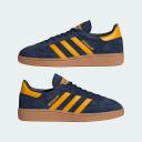adidas-Handball Spezial Shoes-Women-Night Indigo / Crew Yellow / Gum-7.5