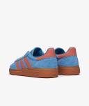 Adidas Handball Spezial W - Light Blue / Woncla / Footwear White - US 8.5 - Women