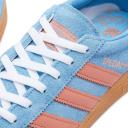 Adidas Handball Spezial W - Light Blue / Woncla / Footwear White - US 8.5 - Women