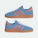 Adidas Handball Spezial W - Light Blue / Woncla / Footwear White - US 8.5 - Women