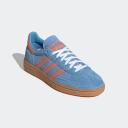 Adidas Handball Spezial W - Light Blue / Woncla / Footwear White - US 8.5 - Women