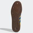 Adidas Handball Spezial Yellow Shoes - Size 5.5 - Wonglow/blue/gums